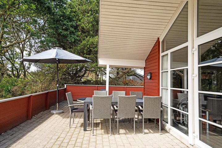 Sommerhus 40817 på Rylevej 12, Henne Strand - Billede #28