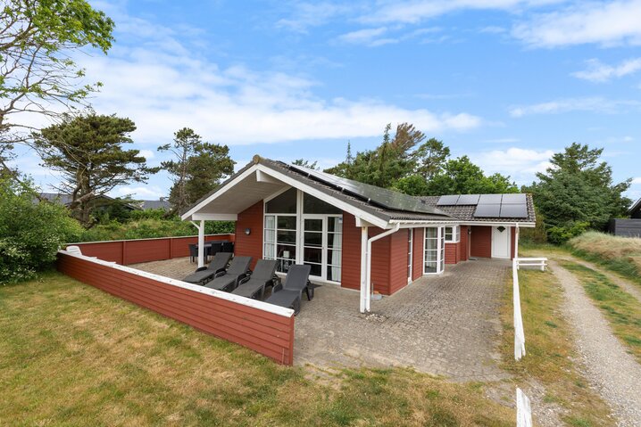 Ferienhaus 40817 in Rylevej 12, Henne Strand - Bild #23