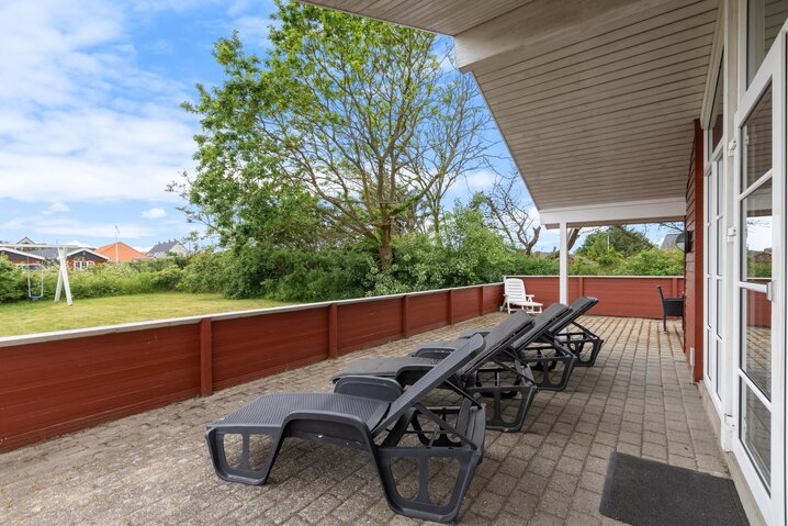 Ferienhaus 40817 in Rylevej 12, Henne Strand - Bild #24