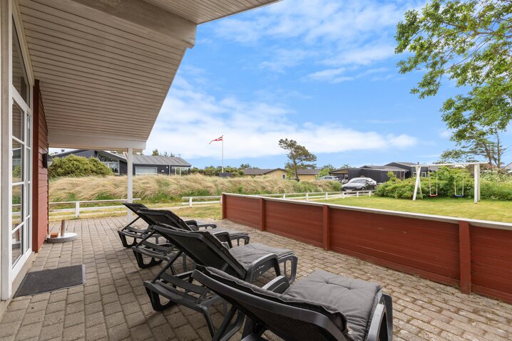 Ferienhaus 40817 in Rylevej 12, Henne Strand - Bild #25