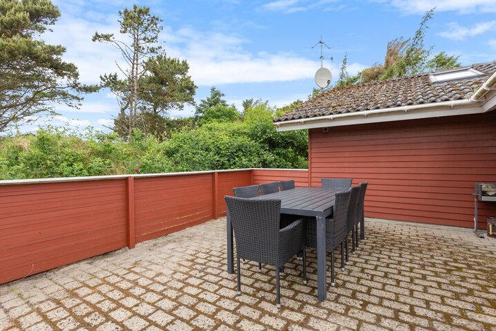 Ferienhaus 40817 in Rylevej 12, Henne Strand - Bild #27