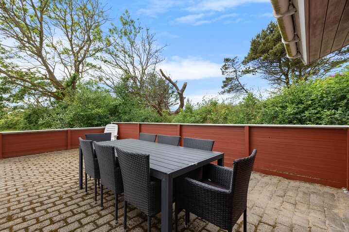 Ferienhaus 40817 in Rylevej 12, Henne Strand - Bild #28
