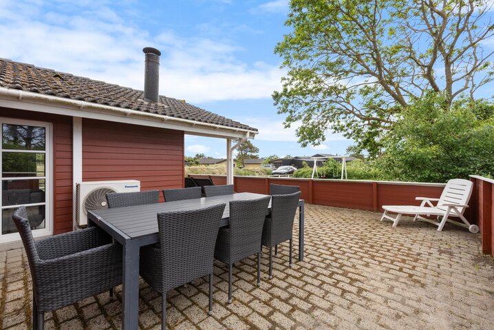 Ferienhaus 40817 in Rylevej 12, Henne Strand - Bild #29