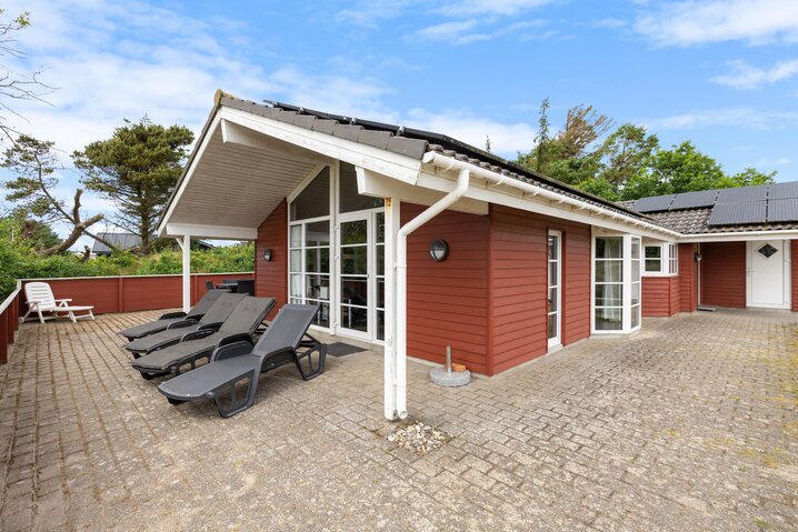 Ferienhaus 40817 in Rylevej 12, Henne Strand - Bild #31