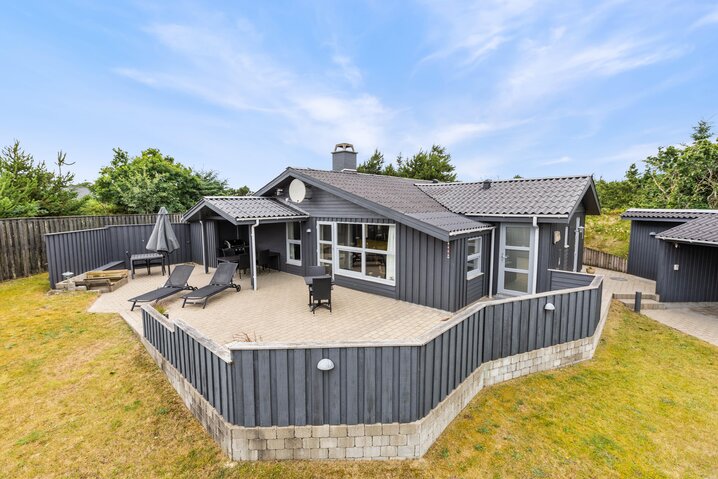 Ferienhaus 40818 in Agerhønevej 5A, Henne Strand - Bild #0