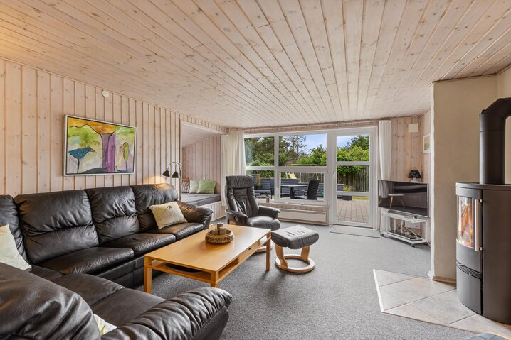 Ferienhaus 40818 in Agerhønevej 5A, Henne Strand - Bild #1