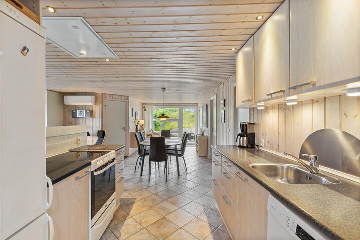 Ferienhaus 40818 in Agerhønevej 5A, Henne Strand - Bild #9