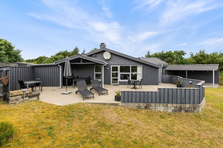 Ferienhaus 40818 in Agerhønevej 5A, Henne Strand - Bild #21