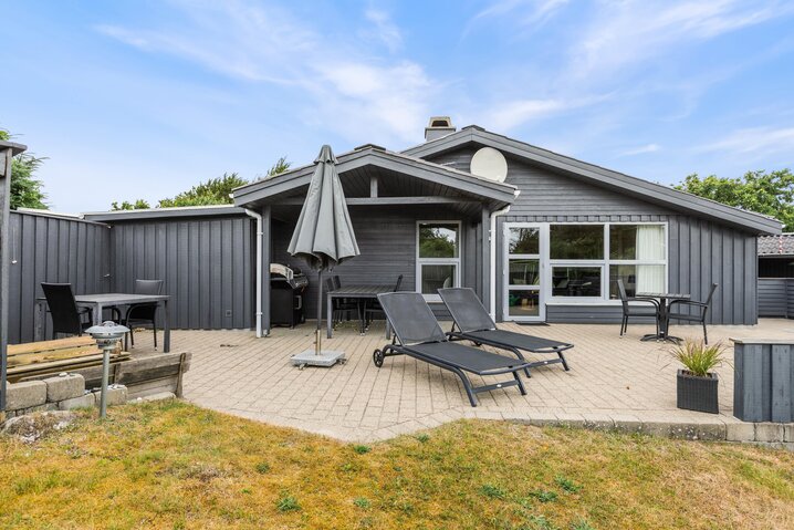 Ferienhaus 40818 in Agerhønevej 5A, Henne Strand - Bild #22