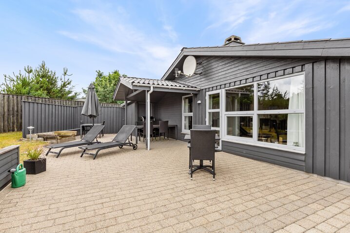 Ferienhaus 40818 in Agerhønevej 5A, Henne Strand - Bild #28