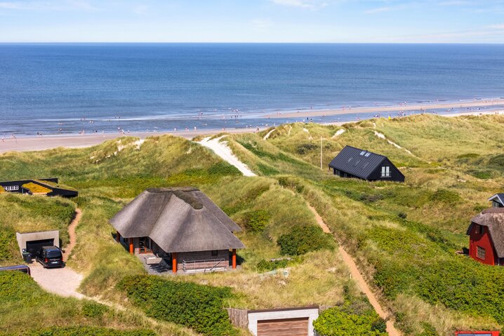 Ferienhaus 40821 in Klitvej 23, Henne Strand - Bild #0