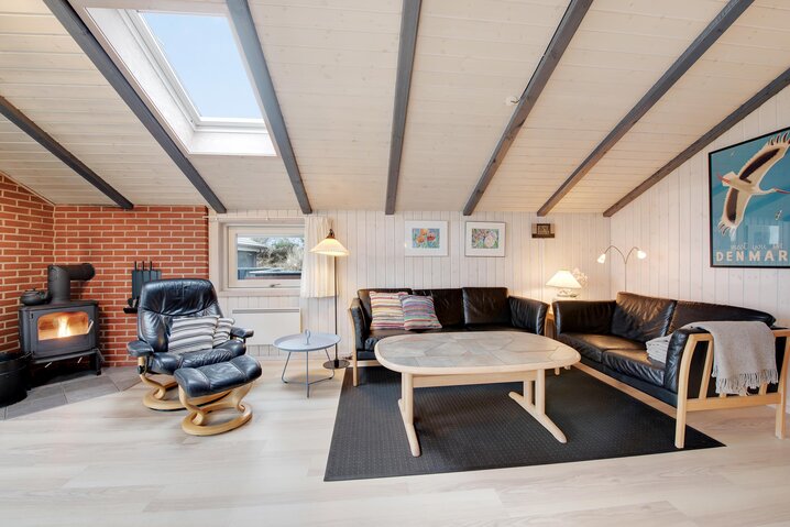 Ferienhaus 40824 in Lyngbovej 6, Henne Strand - Bild #1