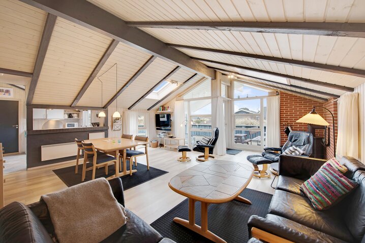 Ferienhaus 40824 in Lyngbovej 6, Henne Strand - Bild #3