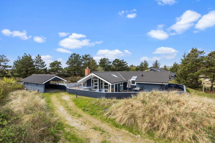 Ferienhaus 40824 in Lyngbovej 6, Henne Strand - Bild #0