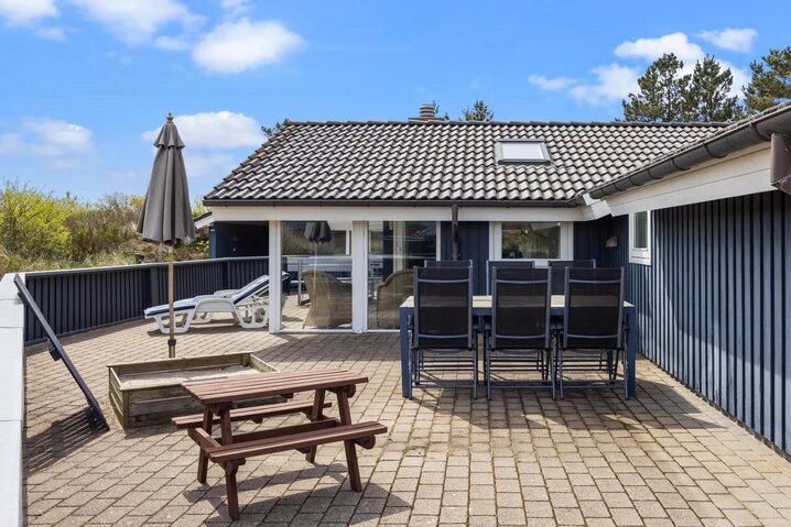 Ferienhaus 40824 in Lyngbovej 6, Henne Strand - Bild #16