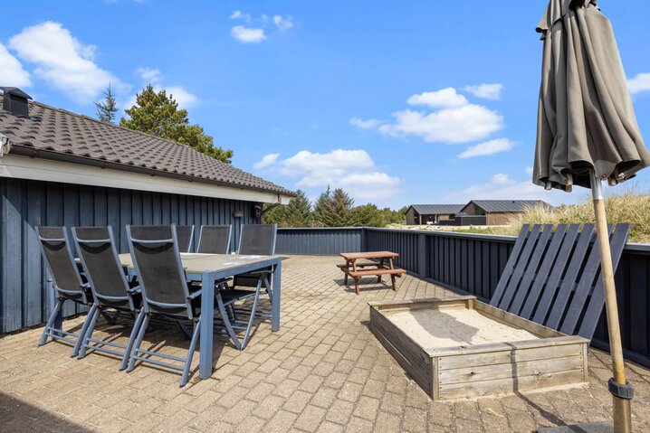 Ferienhaus 40824 in Lyngbovej 6, Henne Strand - Bild #17