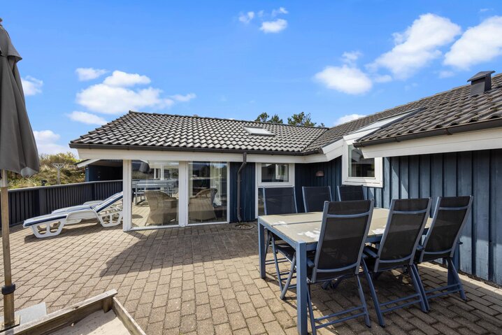 Ferienhaus 40824 in Lyngbovej 6, Henne Strand - Bild #19