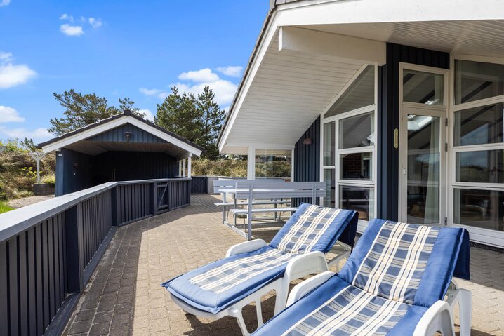 Ferienhaus 40824 in Lyngbovej 6, Henne Strand - Bild #22