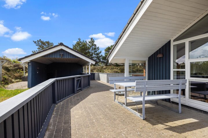 Ferienhaus 40824 in Lyngbovej 6, Henne Strand - Bild #23