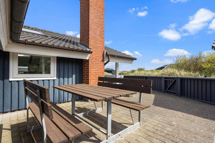 Ferienhaus 40824 in Lyngbovej 6, Henne Strand - Bild #24