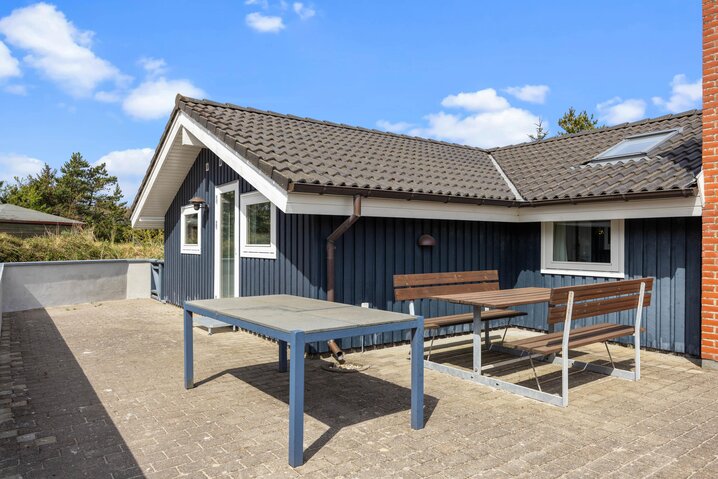 Ferienhaus 40824 in Lyngbovej 6, Henne Strand - Bild #25