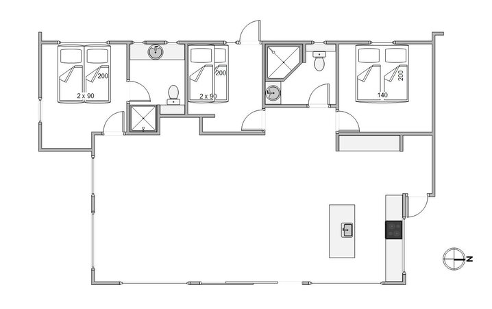 Sommerhus 40825 på Gøgevej 34, Henne Strand - Billede #13