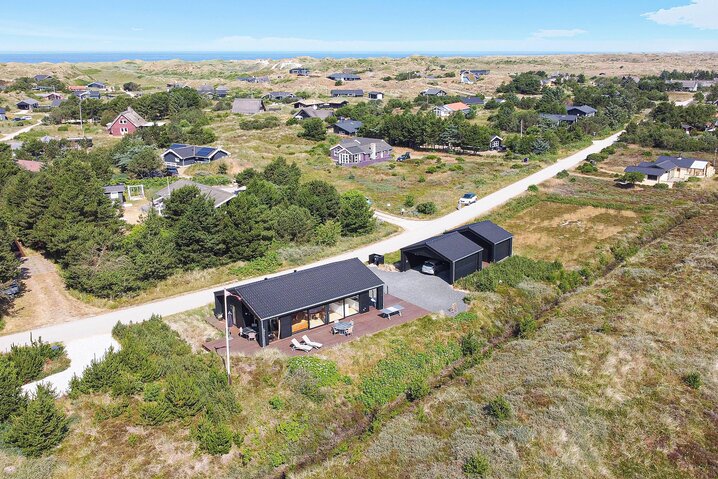 Ferienhaus 40825 in Gøgevej 34, Henne Strand - Bild #0