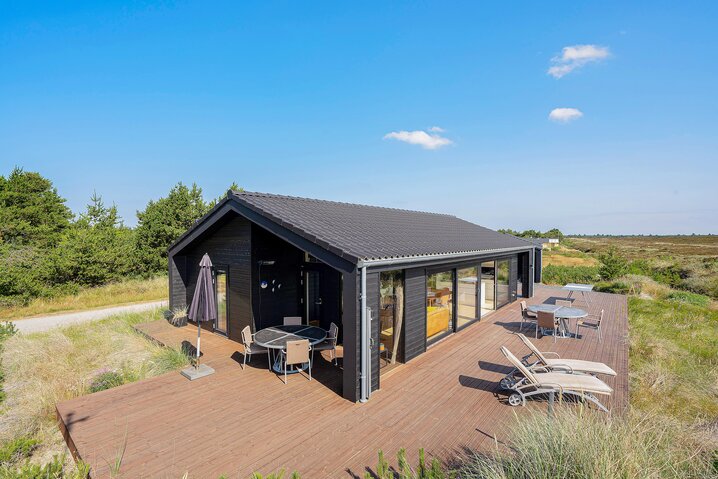 Ferienhaus 40825 in Gøgevej 34, Henne Strand - Bild #1
