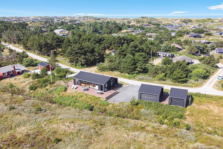 Ferienhaus 40825 in Gøgevej 34, Henne Strand - Bild #36