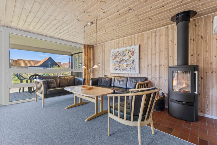 Ferienhaus 40827 in Strandvejen 446, Henne Strand - Bild #1