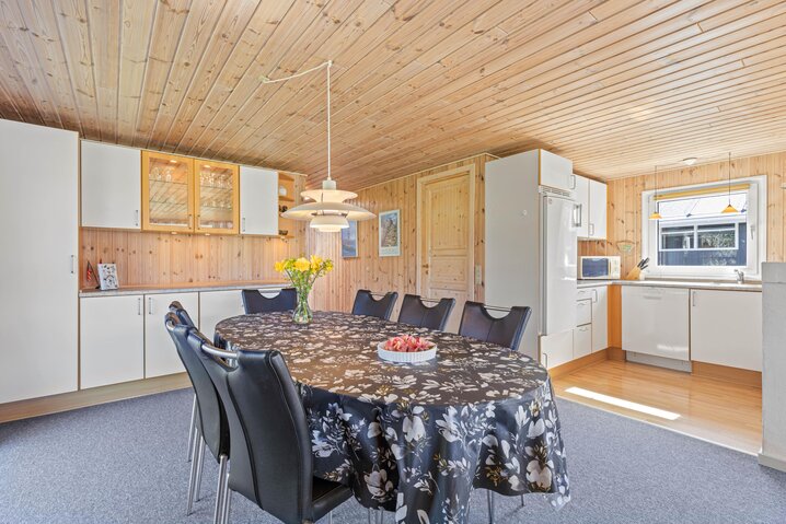 Ferienhaus 40827 in Strandvejen 446, Henne Strand - Bild #8