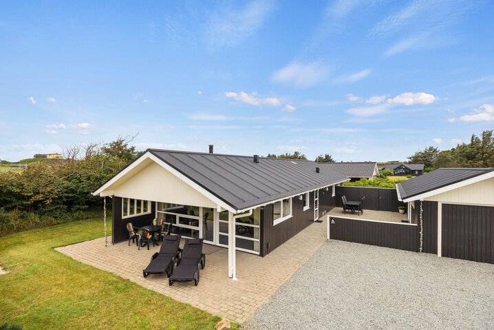 Sommerhus 40827 på Strandvejen 446, Henne Strand - Billede #0