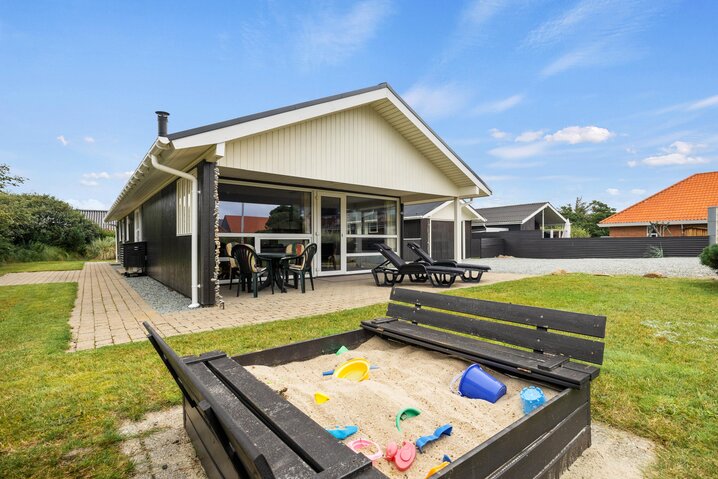 Sommerhus 40827 på Strandvejen 446, Henne Strand - Billede #21