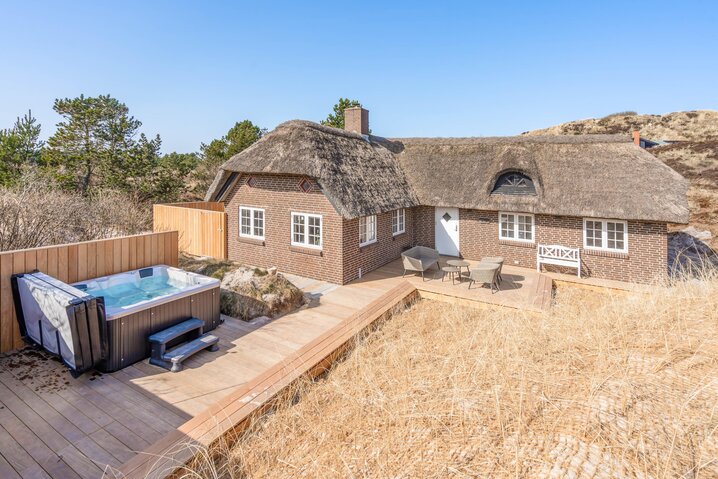 Ferienhaus 40828 in Tyttebærvej 28, Henne Strand - Bild #0