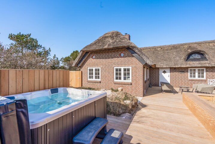 Ferienhaus 40828 in Tyttebærvej 28, Henne Strand - Bild #20