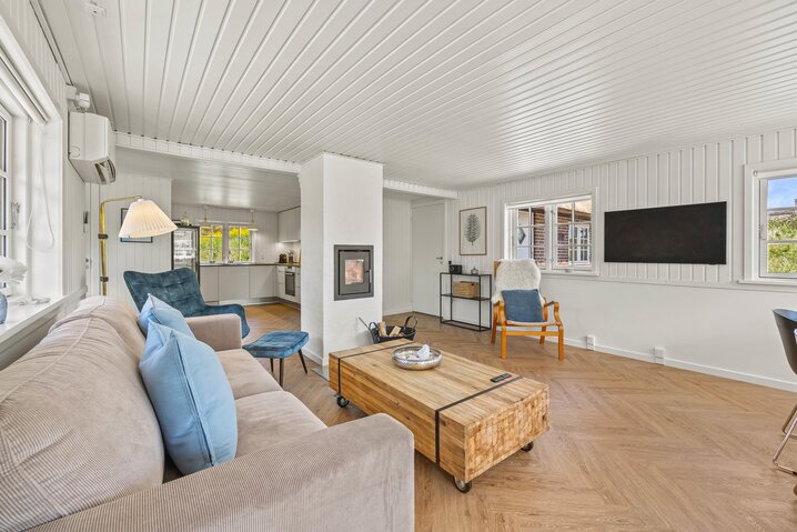 Ferienhaus 40828 in Tyttebærvej 28, Henne Strand - Bild #1