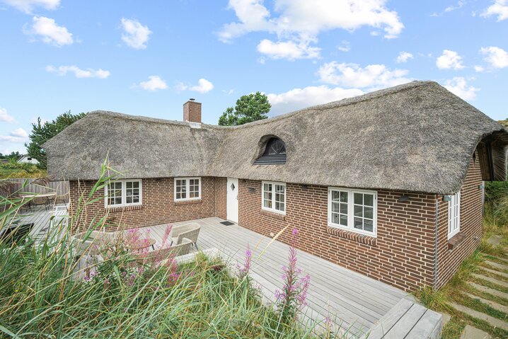 Sommerhus 40828 på Tyttebærvej 28, Henne Strand - Billede #0