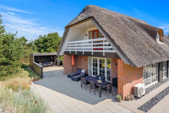 Ferienhaus 40831 in Porsevej 31, Henne Strand - Bild #0