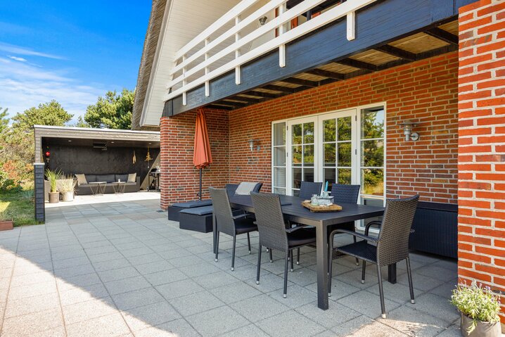 Ferienhaus 40831 in Porsevej 31, Henne Strand - Bild #24