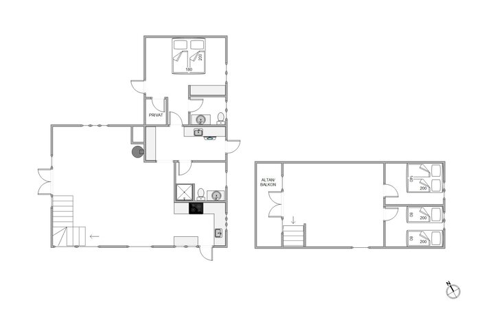 Ferienhaus 40831 in Porsevej 31, Henne Strand - Bild #5