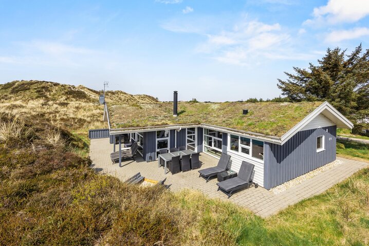 Ferienhaus 40834 in Tranebærvej 20, Henne Strand - Bild #0