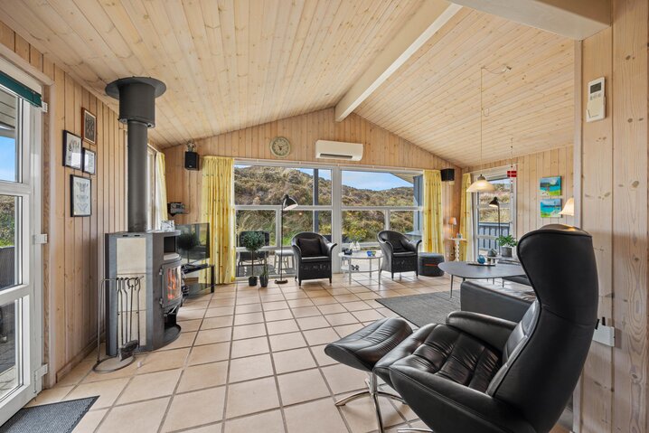 Ferienhaus 40834 in Tranebærvej 20, Henne Strand - Bild #1