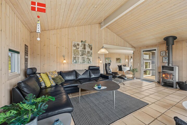 Ferienhaus 40834 in Tranebærvej 20, Henne Strand - Bild #3