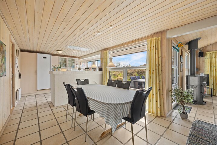 Ferienhaus 40834 in Tranebærvej 20, Henne Strand - Bild #7