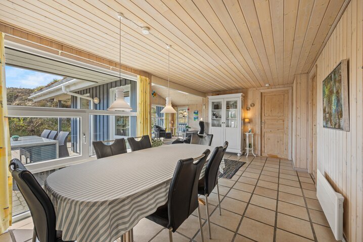 Ferienhaus 40834 in Tranebærvej 20, Henne Strand - Bild #8