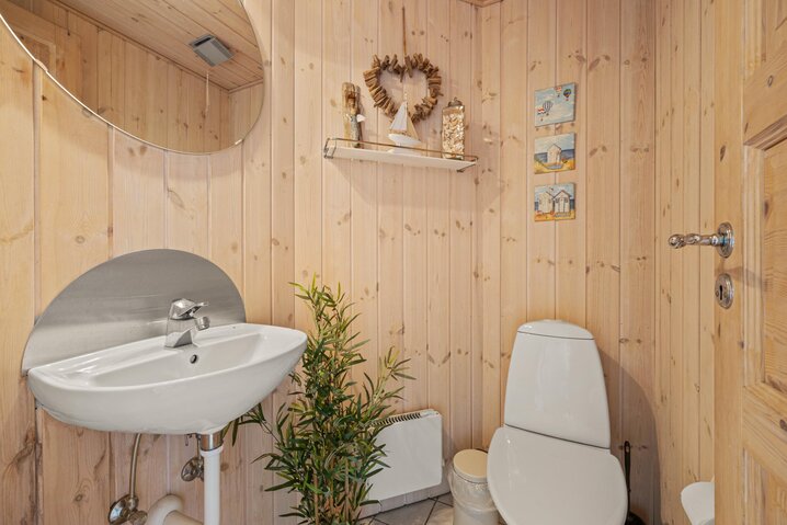Ferienhaus 40834 in Tranebærvej 20, Henne Strand - Bild #16