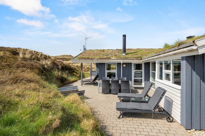 Ferienhaus 40834 in Tranebærvej 20, Henne Strand - Bild #19