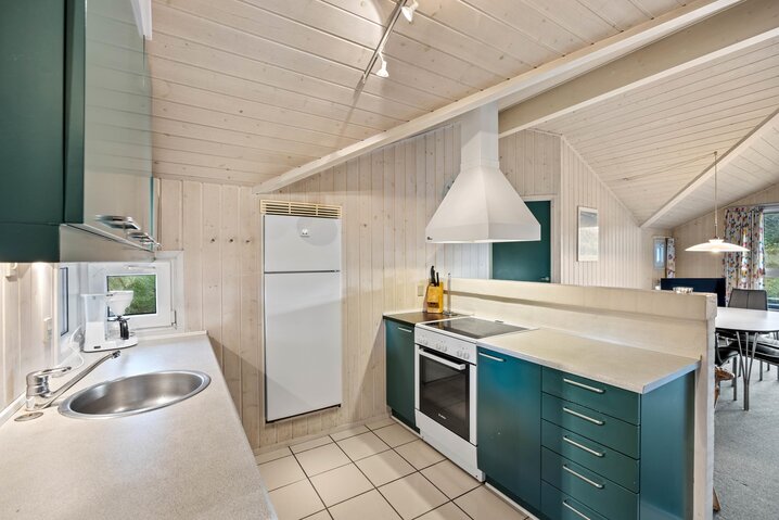 Ferienhaus 40835 in Porsevej 2B, Henne Strand - Bild #8