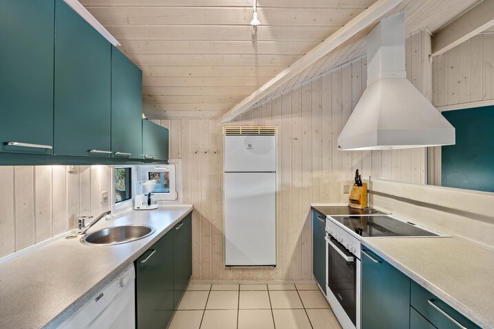 Ferienhaus 40835 in Porsevej 2B, Henne Strand - Bild #9