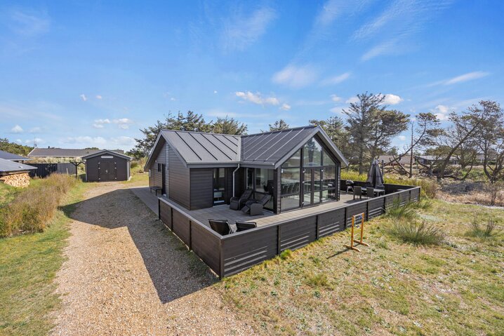 Ferienhaus 40836 in Rylevej 16, Henne Strand - Bild #0